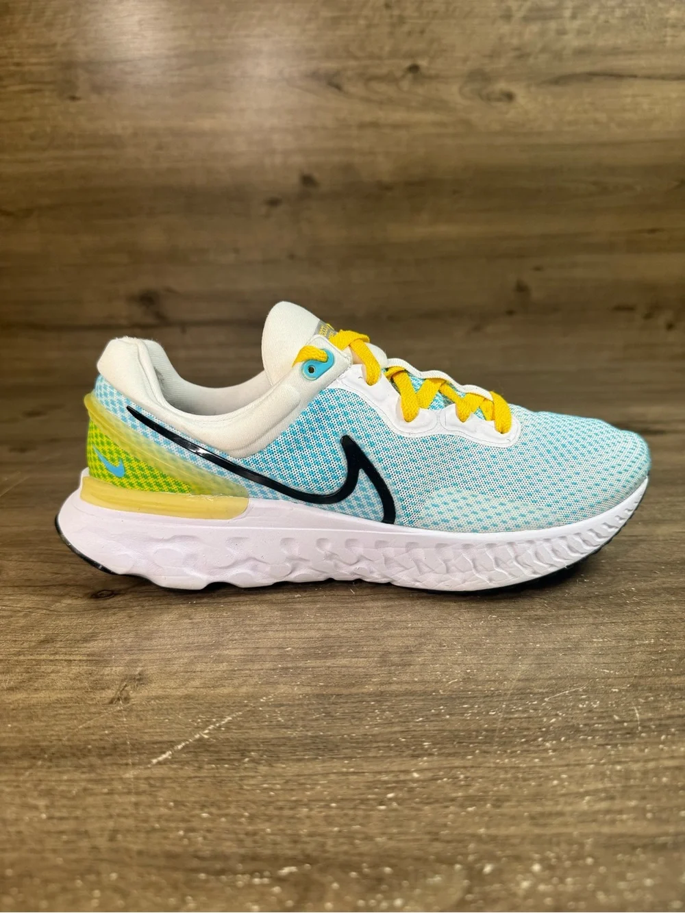 Nike React Miler 3 Men’s Running Athletic Shoe Sneaker Size 10
